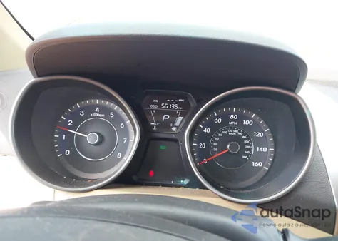 2013 Hyundai Elantra Gls from USA, damaged, VIN 5NPDH4AE2DH430441